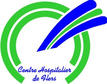 logo centre hospitalier de Flers